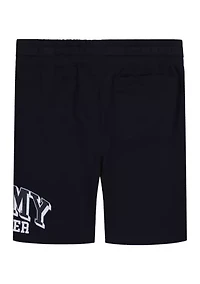 Boys 8-20 Varsity Knit Shorts