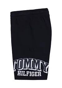 Boys 8-20 Varsity Knit Shorts