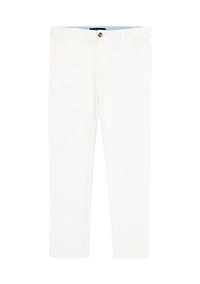 Toddler Boys Twill Pants
