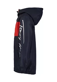 Boys 8-20 Flag Color Block Jacket