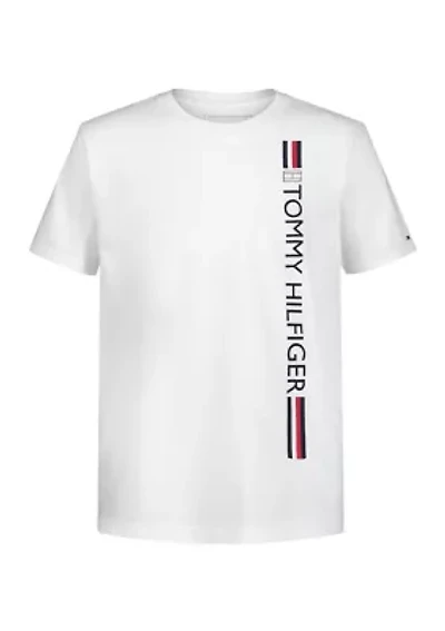 Boys 8-20 Signature Bar Logo Graphic T-Shirt