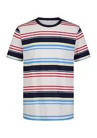 Boys 8-20 Wordmark Short Sleeve T-Shirt