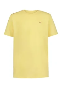 Boys 8-20 Flag Crew Neck T-Shirt