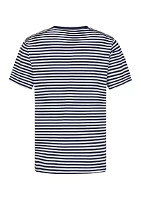 Boys 8-20 Clean Stripe T-Shirt