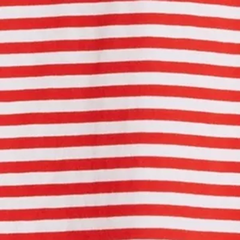 Boys 8-20 Short Sleeve Striped Cotton T-Shirt