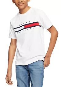 Boys 8-20 New Signature Logo Graphic T-Shirt