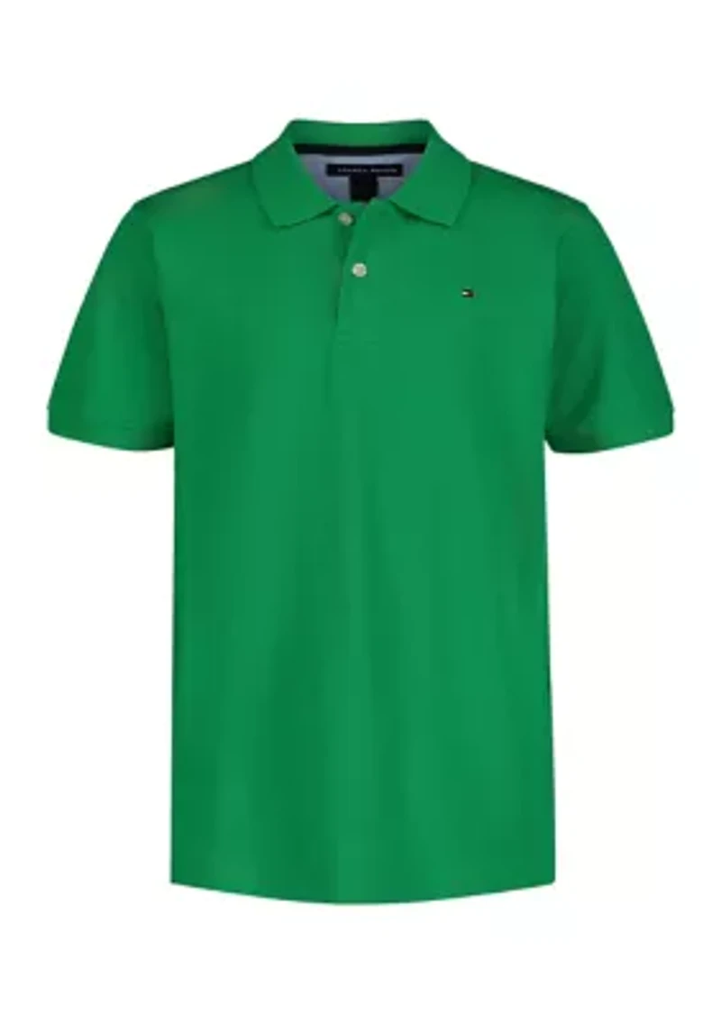 Boys 4-7 Ivy Polo Shirt