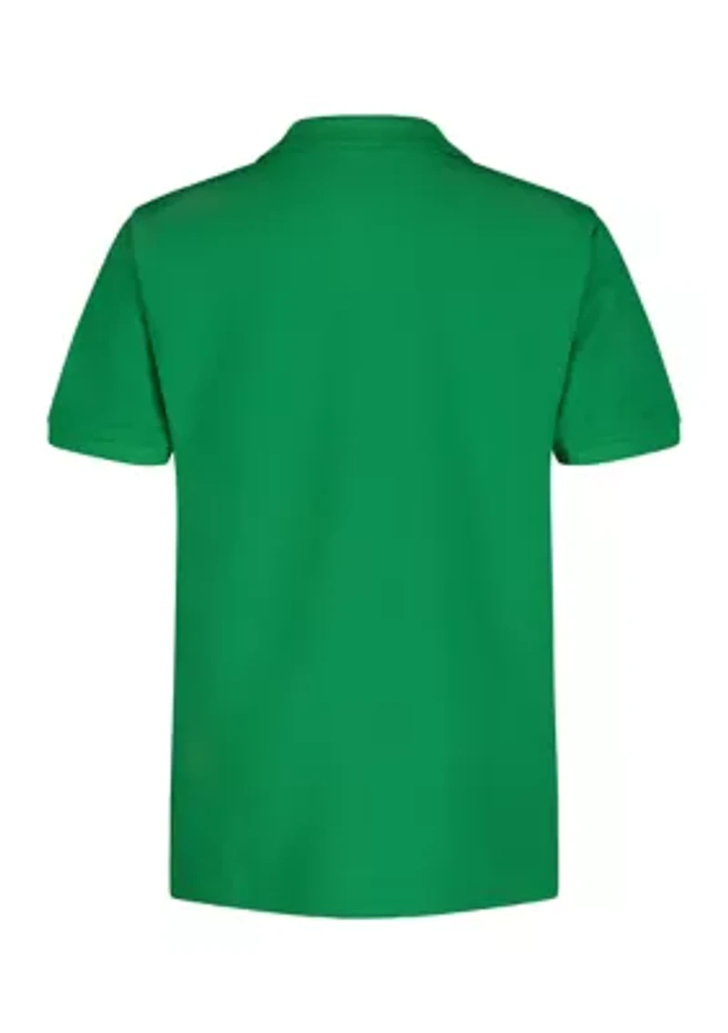 Boys 4-7 Ivy Polo Shirt