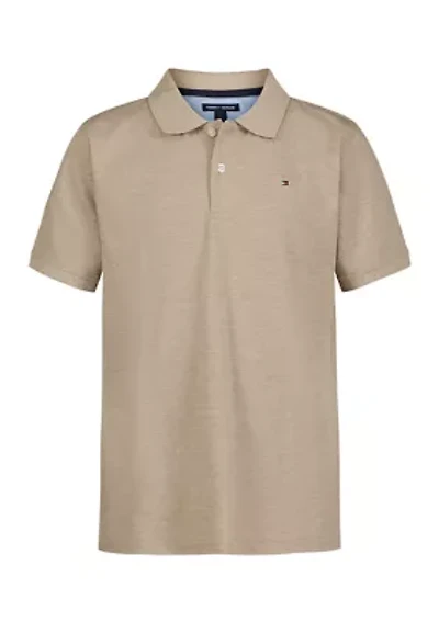 Boys 8-20 Ivy Polo Shirt