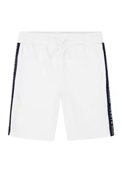 Boys 8-20 Taping Knit Shorts