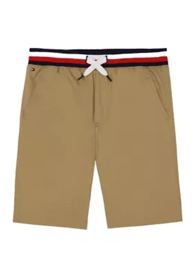 Boys 4-7 Knit Shorts