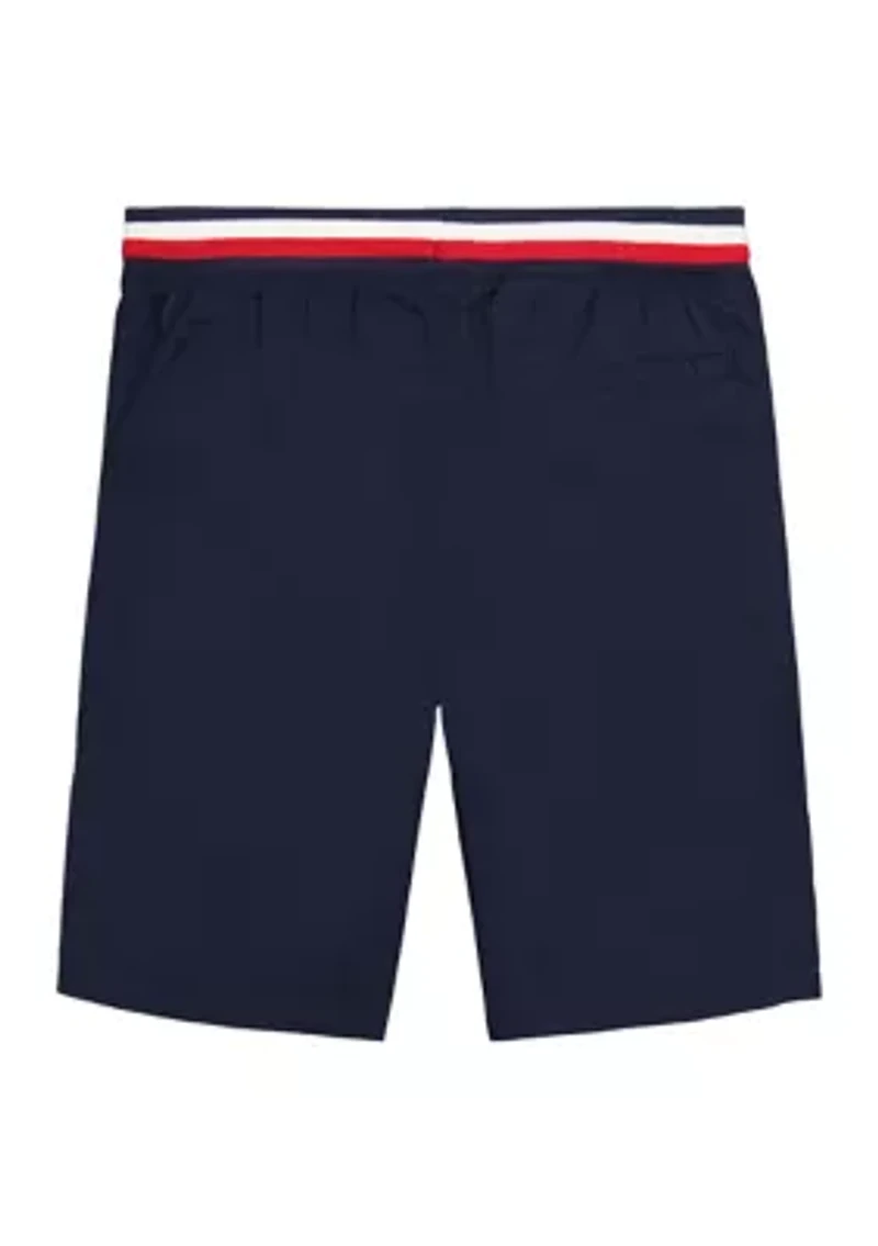 Boys 4-7 Knit Shorts