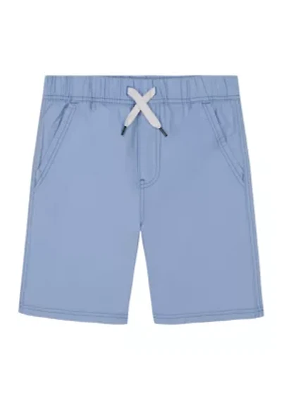 Boys 8-20 Solid Shorts