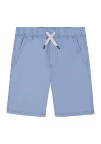 Boys 8-20 Solid Shorts