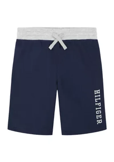 Boys 8-20 Knit Shorts
