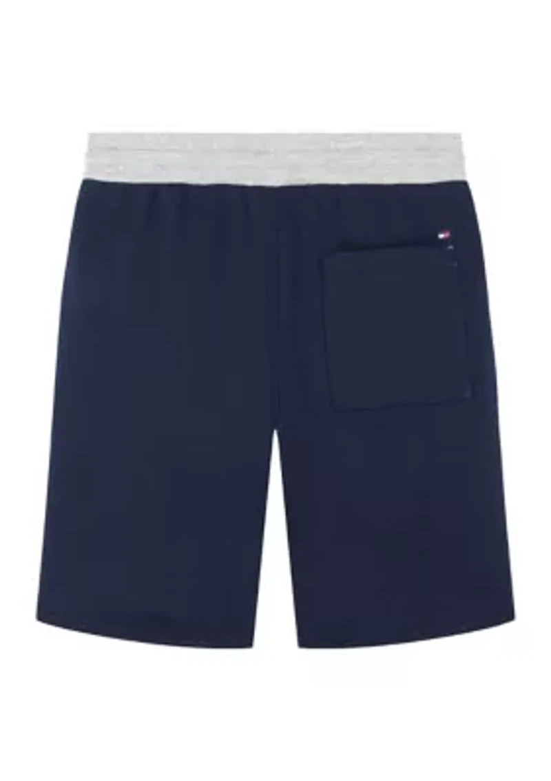 Boys 8-20 Knit Shorts
