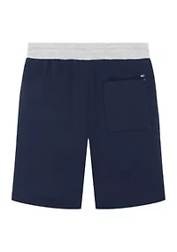 Boys 8-20 Knit Shorts