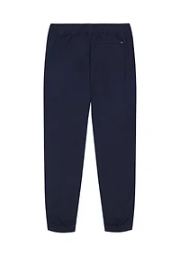 Boys 8-20 Clark Stretch Twill Jogger Pants