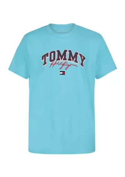 Boys 8-20 Logo Graphic T-Shirt