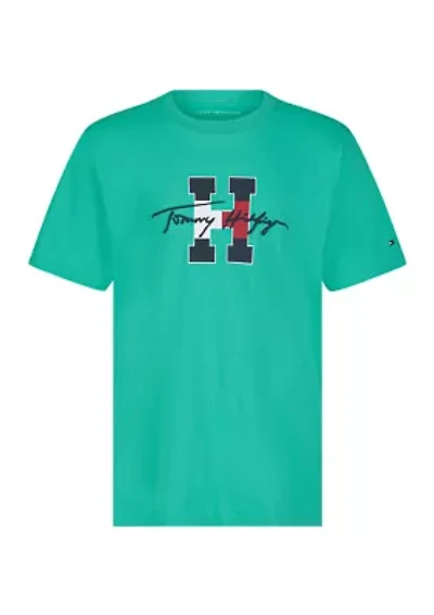 Boys 8-20 Logo Graphic T-Shirt