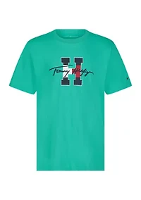 Boys 8-20 Logo Graphic T-Shirt