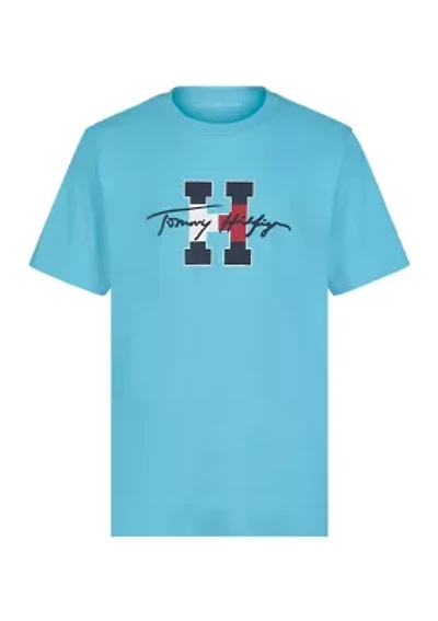 Boys 8-20 Logo Graphic T-Shirt