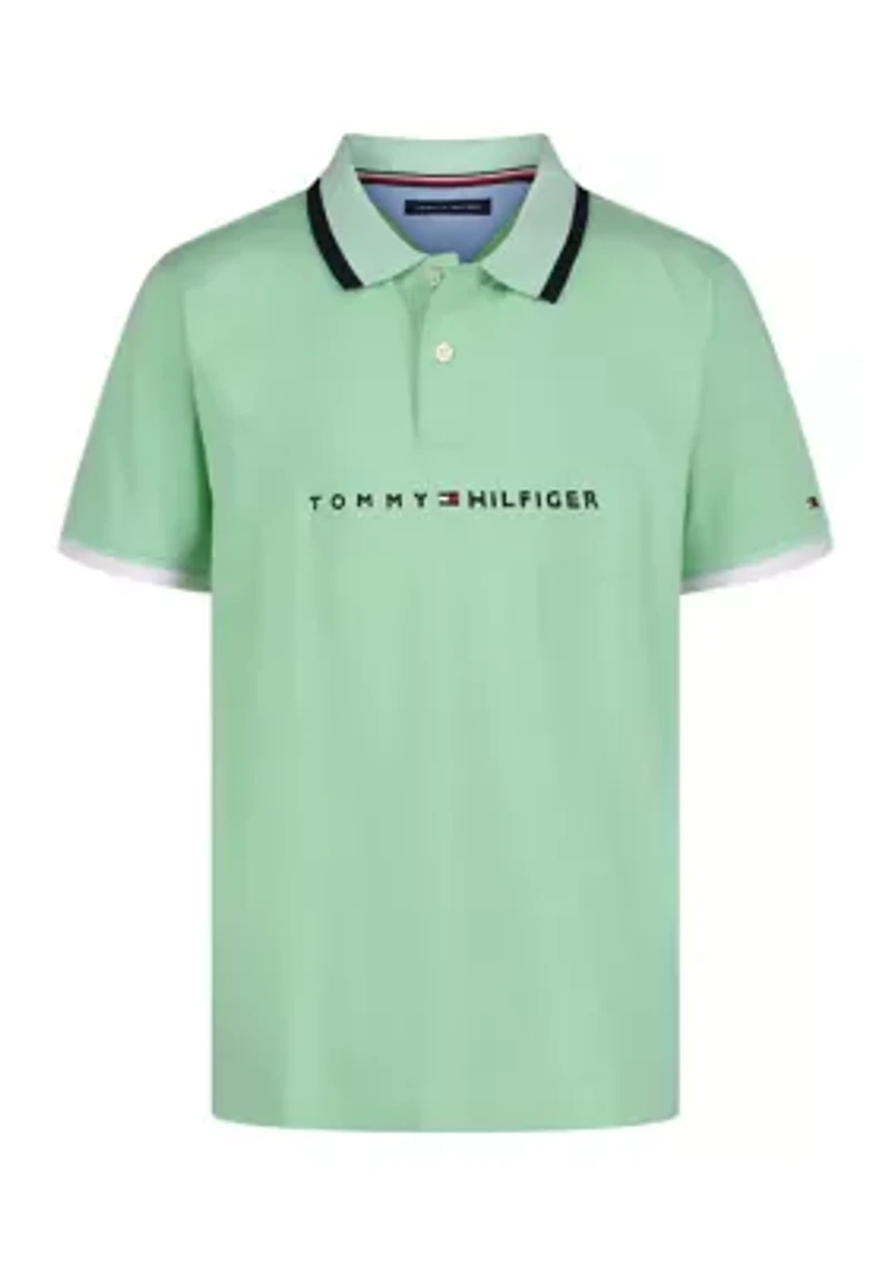 Boys 8-20 Tomas Polo Shirt