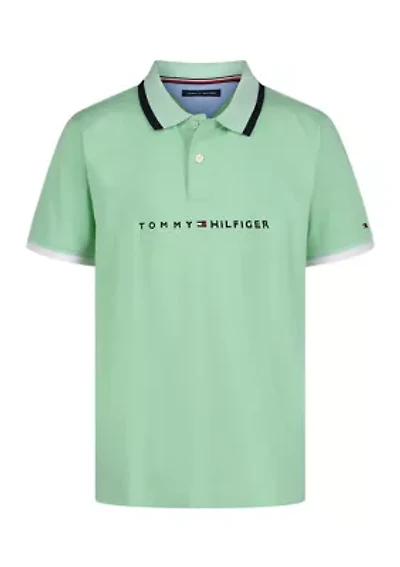 Boys 8-20 Tomas Polo Shirt
