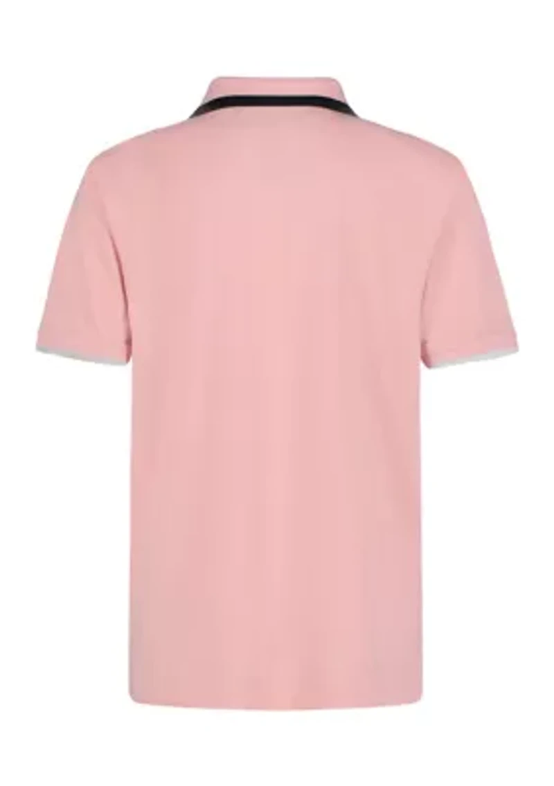 Boys 8-20 Tomas Short Sleeve Polo Shirt