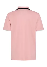 Boys 8-20 Tomas Short Sleeve Polo Shirt