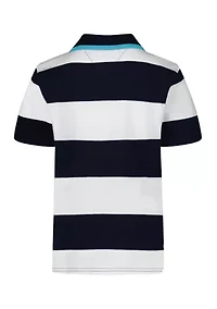 Boys 8-20 Mariner Stripe Polo Shirt