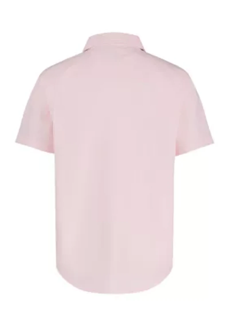 Boys 8-20 End on Button Down Shirt