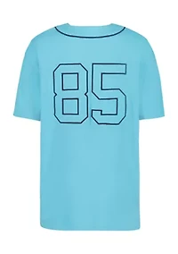 Boys 8-20 Short Sleeve Tommy Team Top