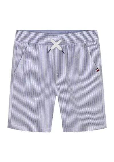 Boys 8-20 Seersucker Shorts