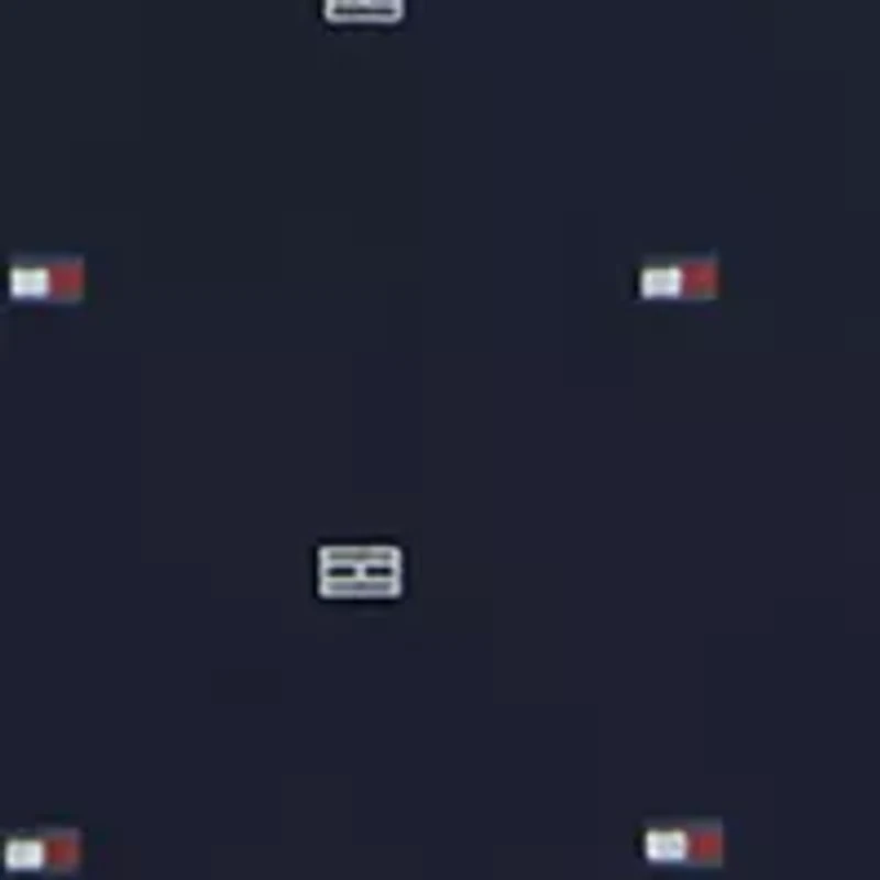 Boys 4-7 Mini Flag Woven Set