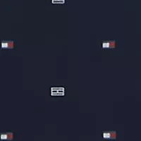 Boys 4-7 Mini Flag Woven Set