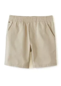 Boys 4-7 Striped Polo Set