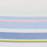 Boys 4-7 Stripe Polo Shirt and Shorts Set
