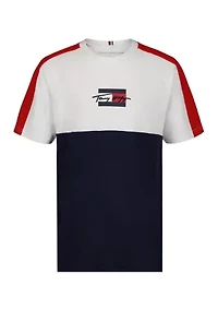Boys 8-20 Signature Sport Short Sleeve T-Shirt