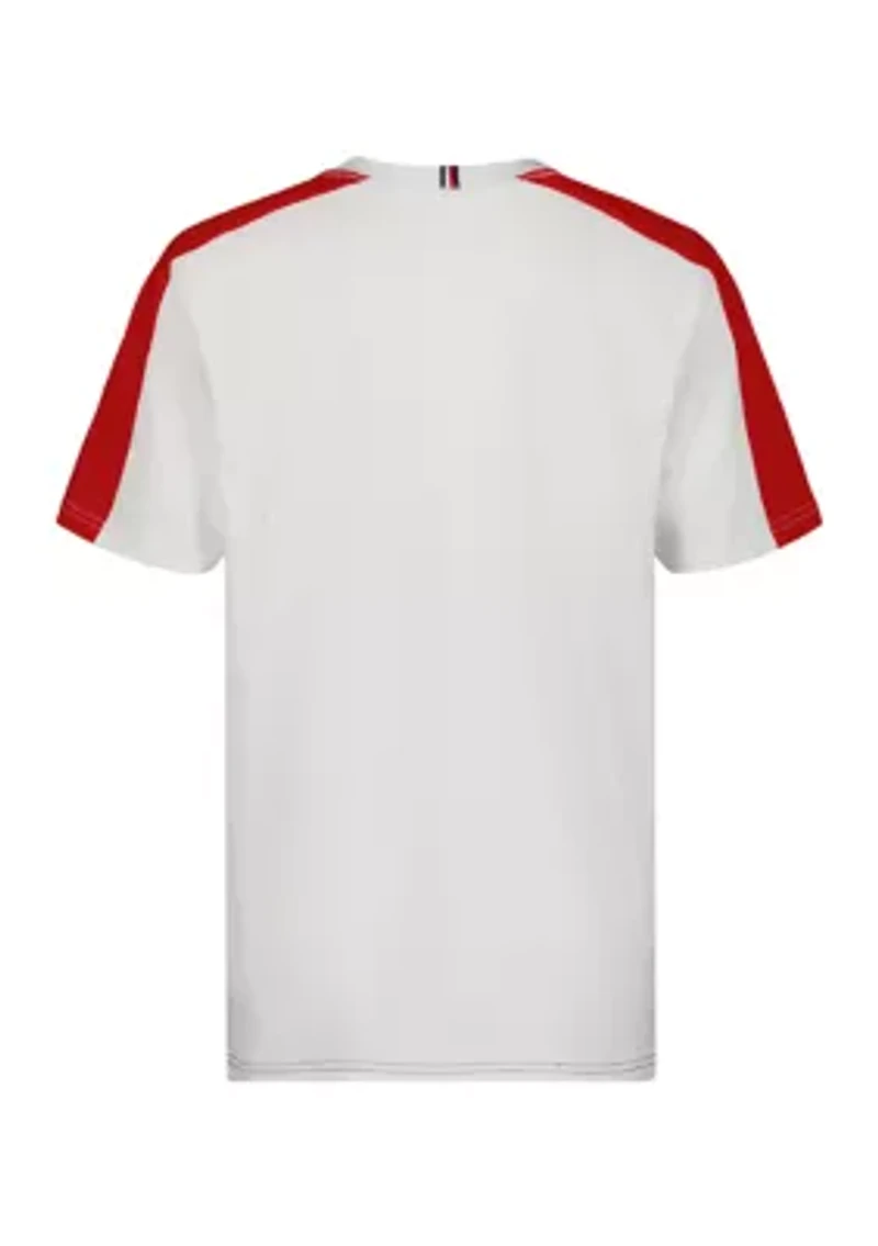 Boys 8-20 Signature Sport Short Sleeve T-Shirt
