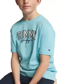 Boys 8-20 Logo Graphic T-Shirt