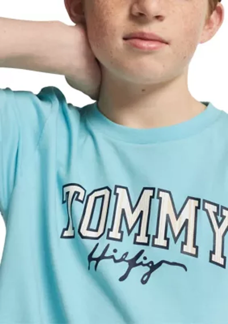 Boys 8-20 Logo Graphic T-Shirt