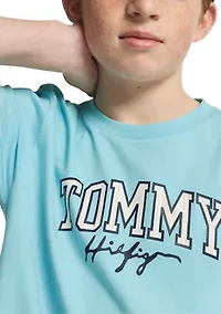 Boys 8-20 Logo Graphic T-Shirt