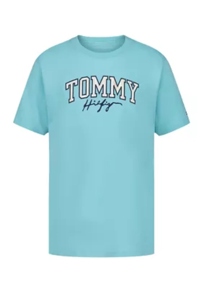 Boys 8-20 Logo Graphic T-Shirt