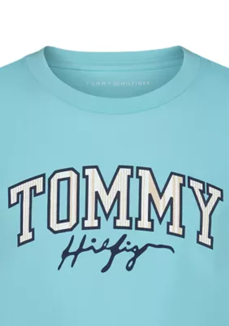 Boys 8-20 Logo Graphic T-Shirt