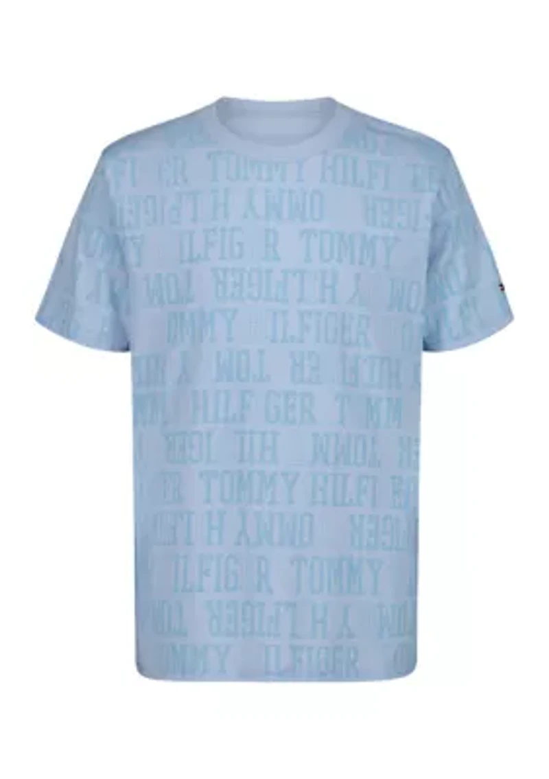 Boys 8-20 Graphic T-Shirt