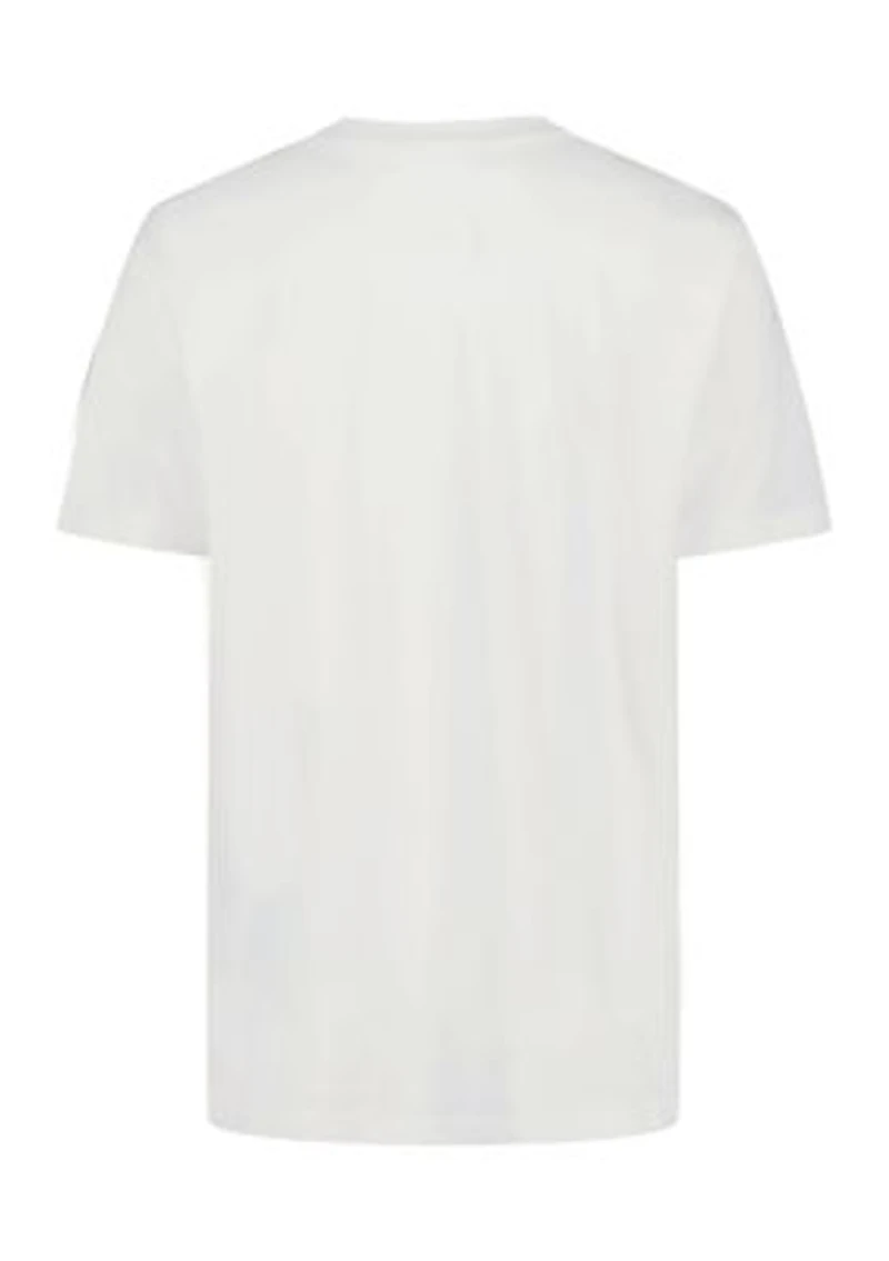 Boys 8-20 Logo Script Graphic T-Shirt