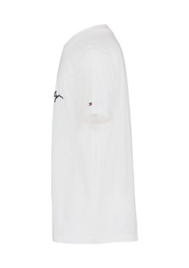 Boys 8-20 Logo Script Graphic T-Shirt