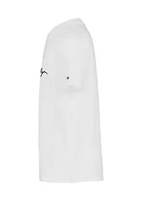 Boys 8-20 Logo Script Graphic T-Shirt