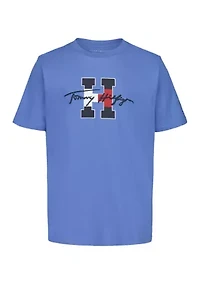 Boys 8-20 Graphic Short Sleeve Shirt